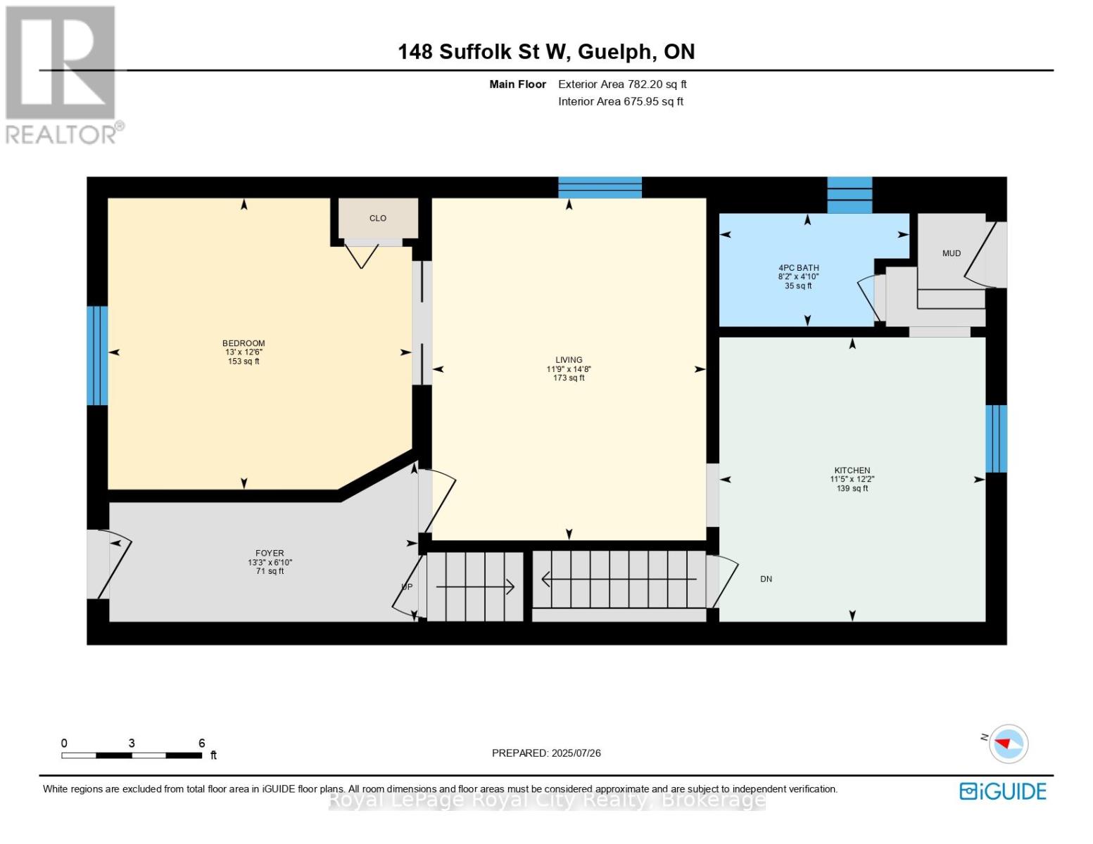 148 Suffolk Street W, Guelph, Ontario  N1H 2J5 - Photo 26 - X12325104