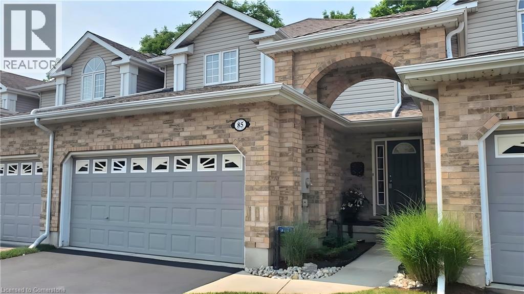 85 CANDLE Crescent, Kitchener, Ontario