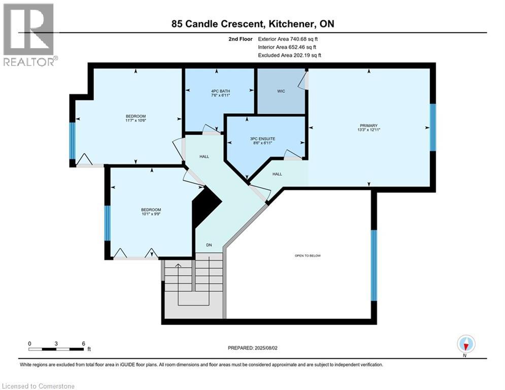 85 Candle Crescent, Kitchener, Ontario  N2P 2K8 - Photo 47 - 40757354