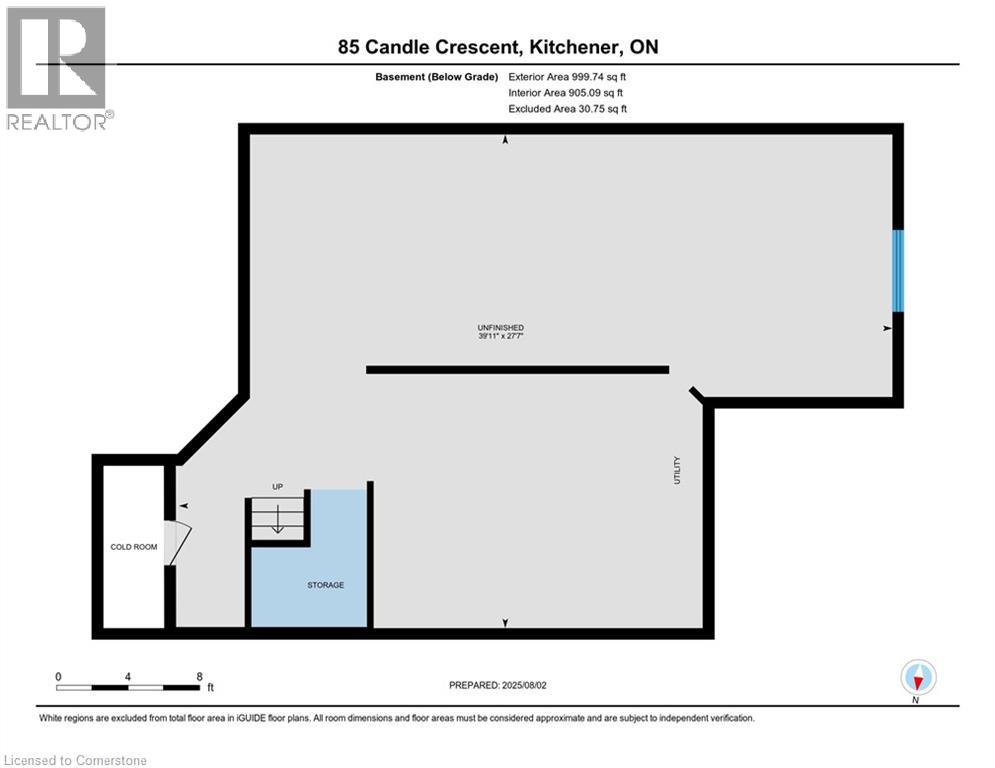 85 Candle Crescent, Kitchener, Ontario  N2P 2K8 - Photo 48 - 40757354