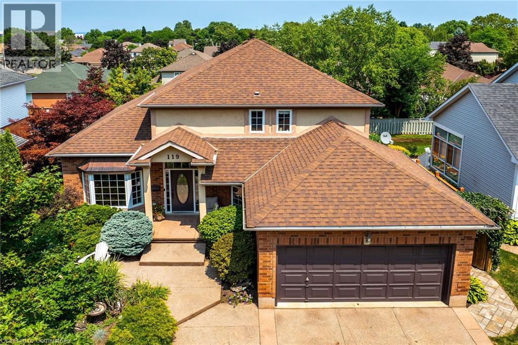 119 DORCHESTER Drive, Grimsby, Ontario