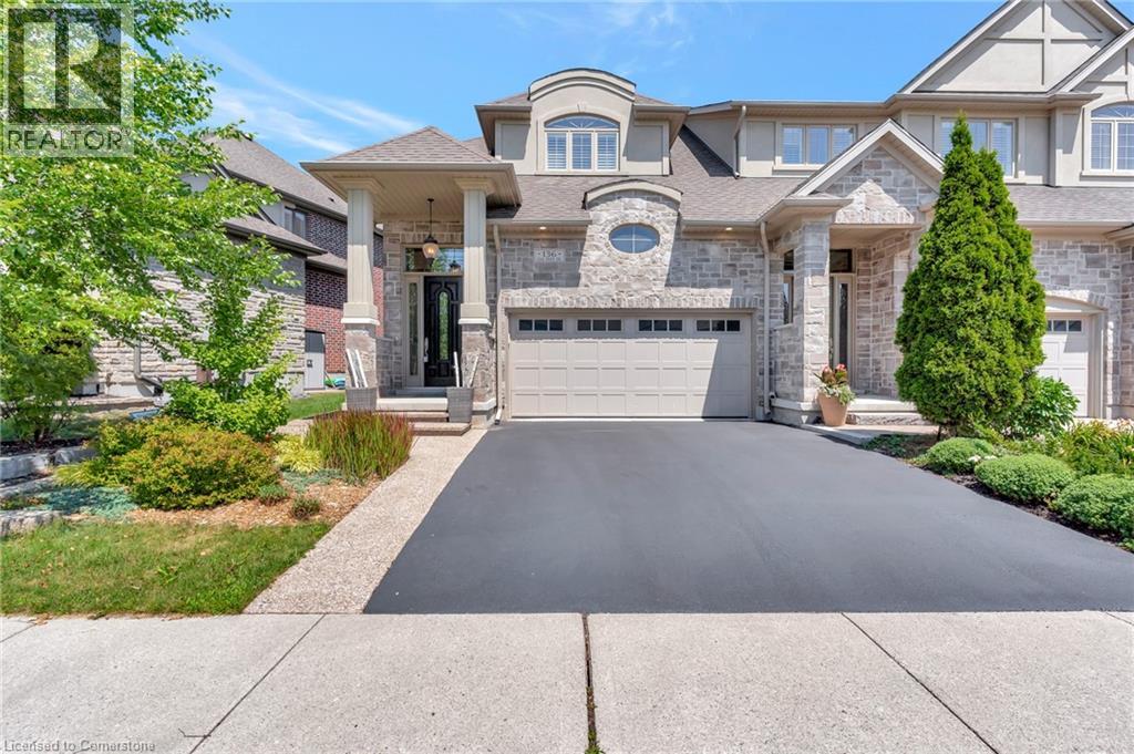 136 OAK PARK Drive, Waterloo, Ontario