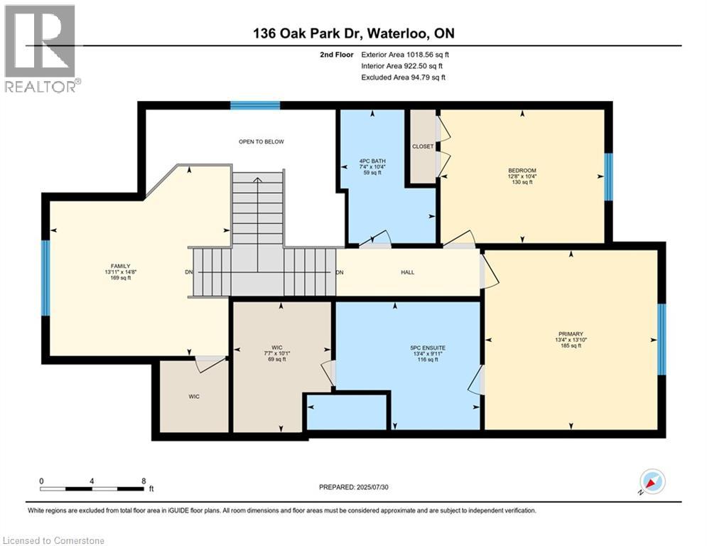 136 Oak Park Drive, Waterloo, Ontario  N2K 0B3 - Photo 43 - 40757436