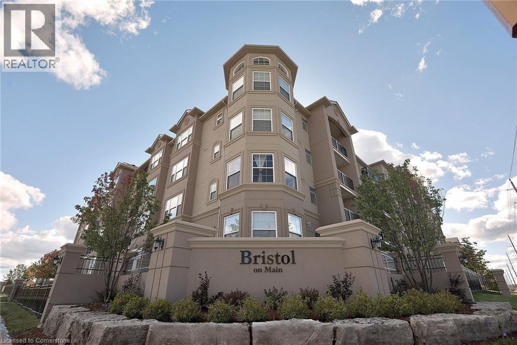 1380 MAIN Street E Unit# 407, Milton, Ontario