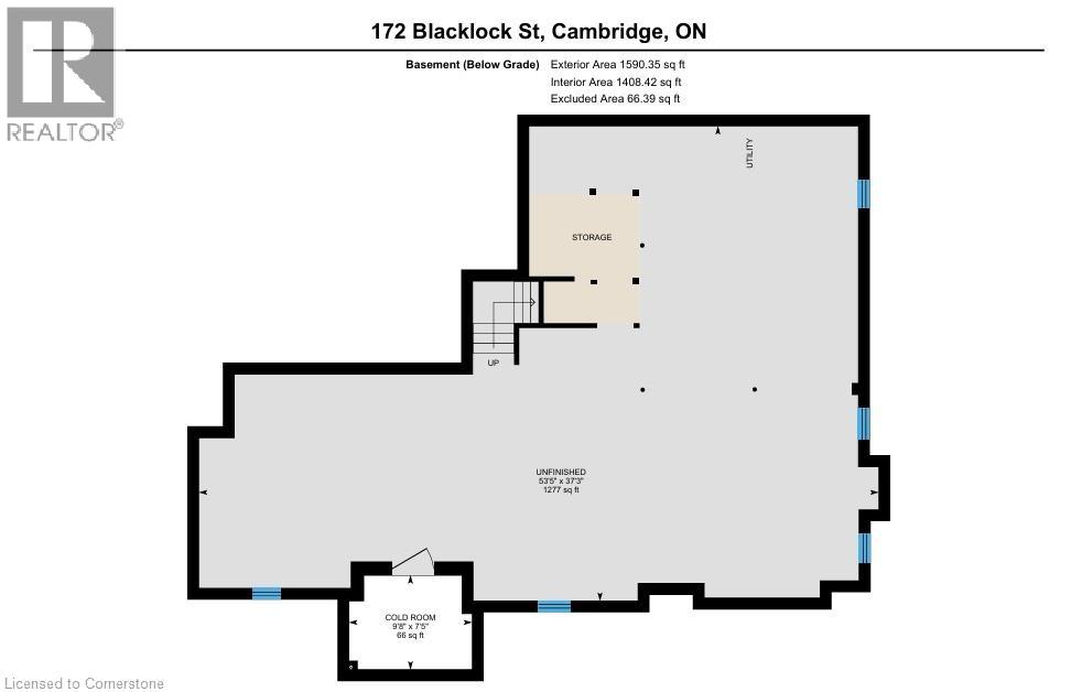 172 Blacklock Street, Cambridge, Ontario  N1S 0C6 - Photo 48 - 40756779