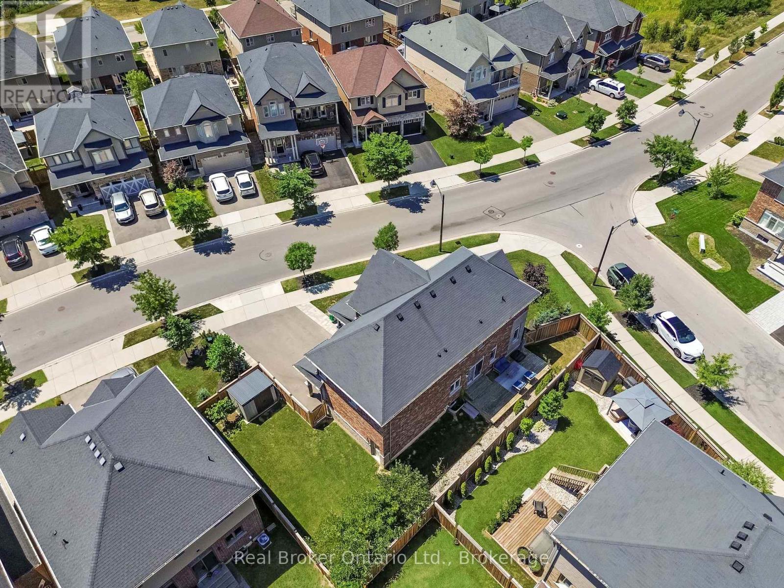 192 Pumpkin Pass, Hamilton, Ontario  L0R 1C0 - Photo 45 - X12325383