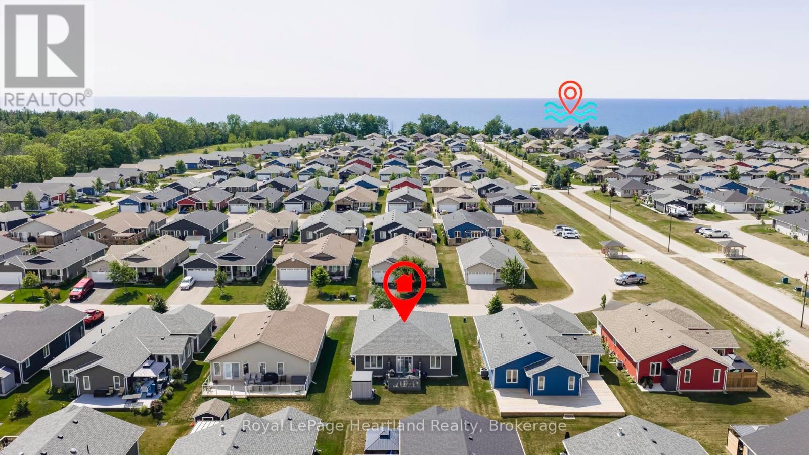 94 Lake Breeze Drive, Ashfield-Colborne-Wawanosh, Ontario  N7A 0B9 - Photo 2 - X12325498