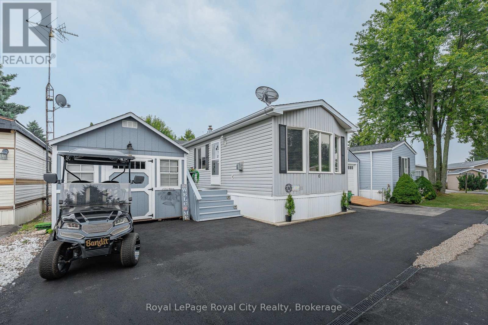 6 Water Street, Puslinch, Ontario  N1H 6H9 - Photo 2 - X12325592