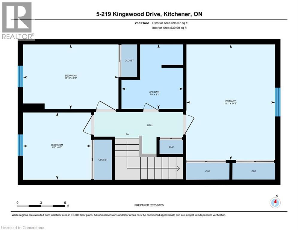 219 Kingswood Drive Unit# 5, Kitchener, Ontario  N2E 3J4 - Photo 31 - 40757029