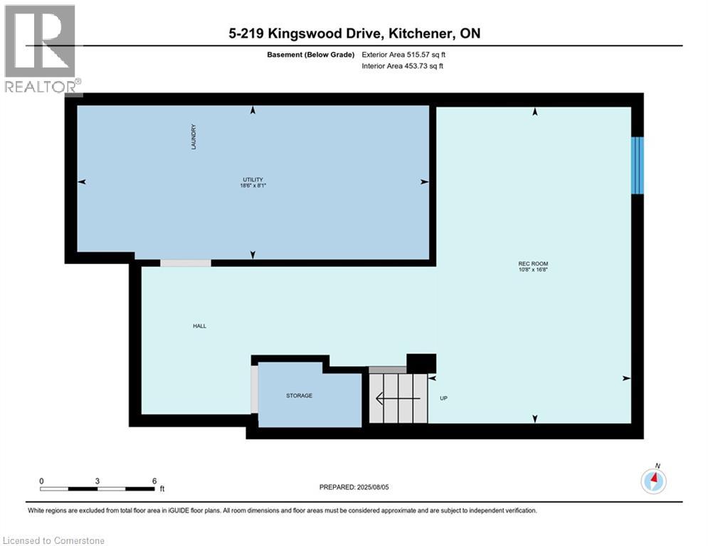 219 Kingswood Drive Unit# 5, Kitchener, Ontario  N2E 3J4 - Photo 32 - 40757029