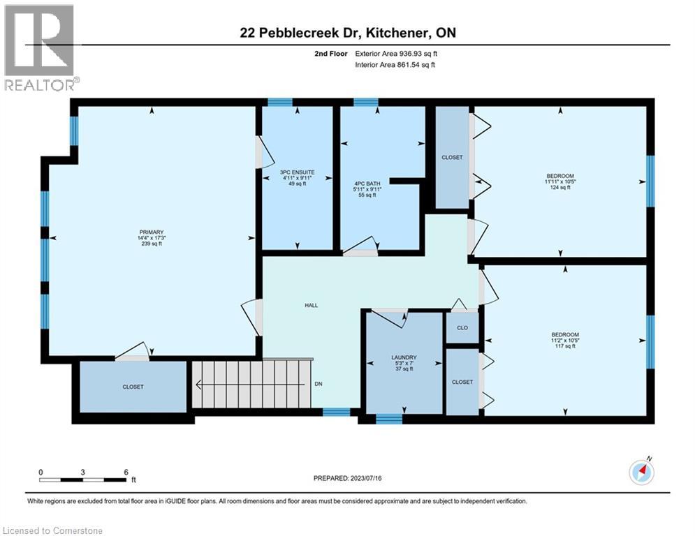 22 Pebblecreek Drive, Kitchener, Ontario  N2A 4J8 - Photo 40 - 40757546