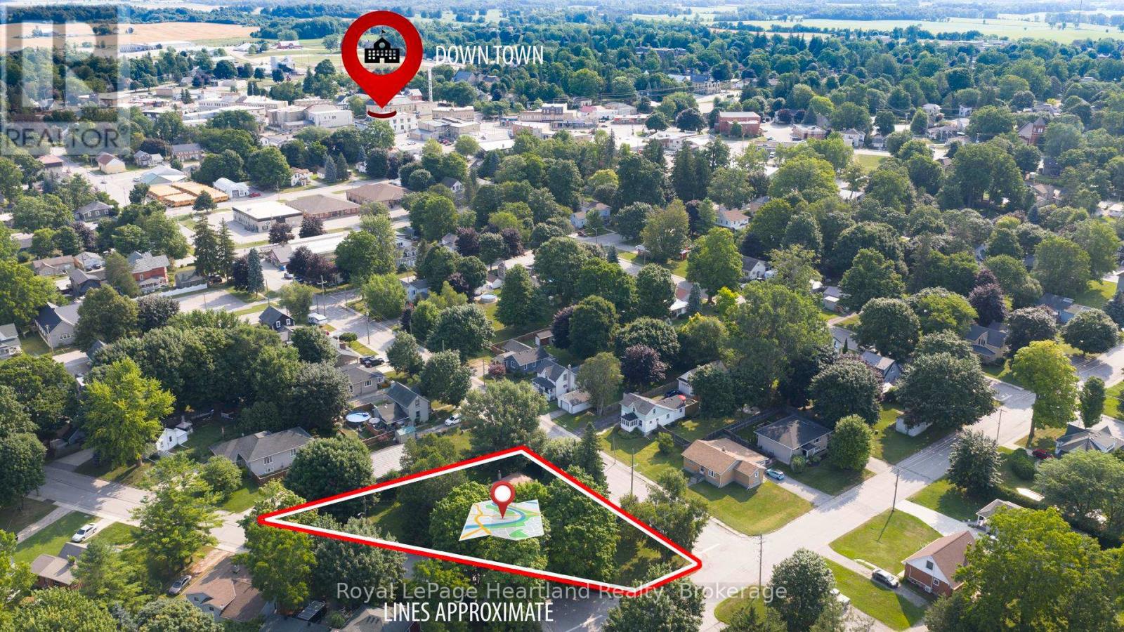 157 Dunlop Street, Central Huron, Ontario  N0M 1L0 - Photo 36 - X12326192