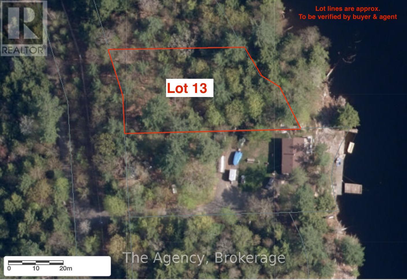 Lot 13 4 Wheel Drive, Gravenhurst, Ontario  P0E 1G0 - Photo 12 - X12326243