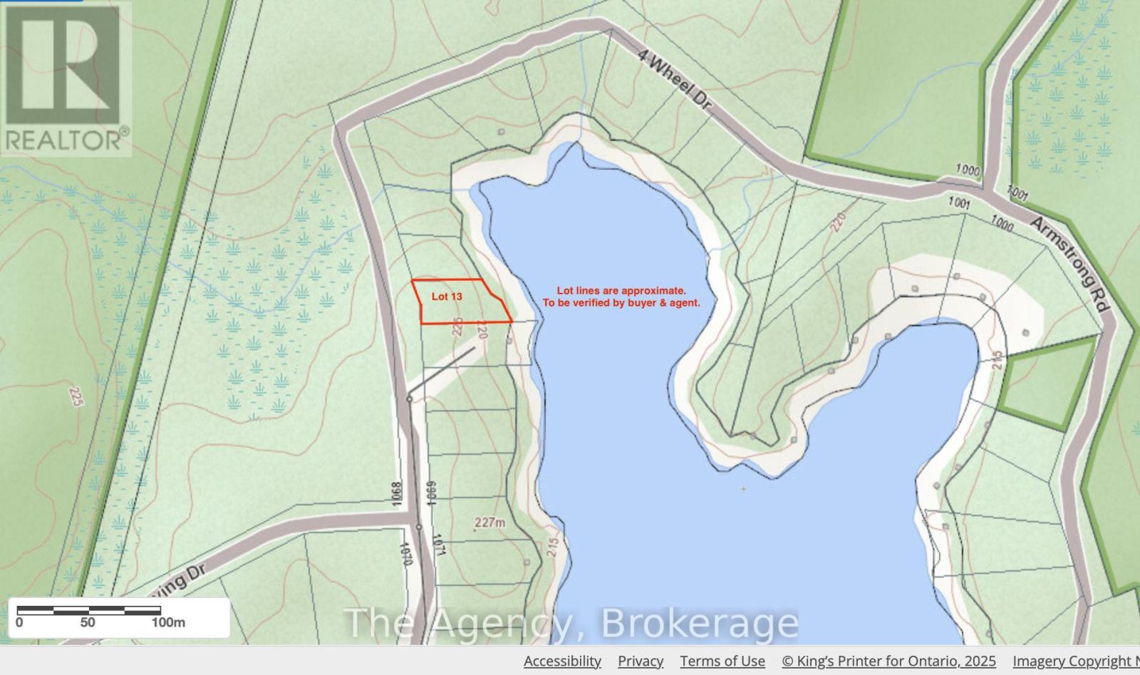 Lot 13 4 Wheel Drive, Gravenhurst, Ontario  P0E 1G0 - Photo 14 - X12326243