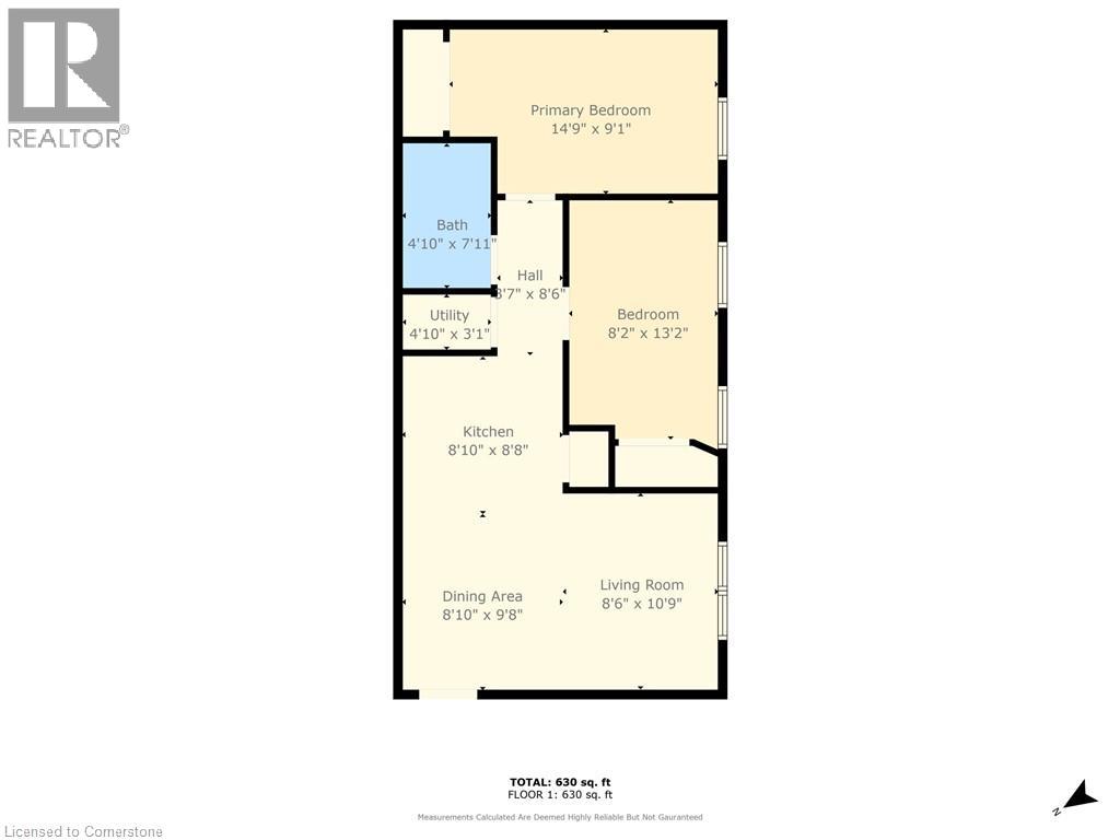 119 Cedar Street S Unit# 7, Kitchener, Ontario  N2G 3L6 - Photo 29 - 40757550