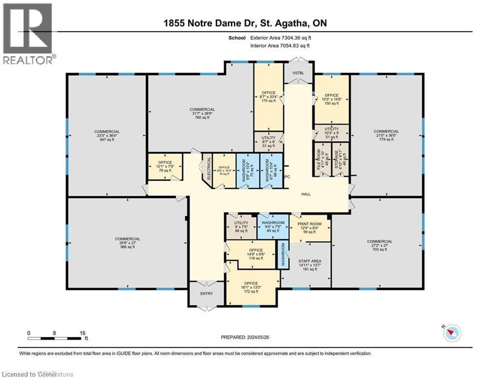 1855 Notre Dame Drive, St. Agatha, Ontario  N0B 2L0 - Photo 12 - 40757718