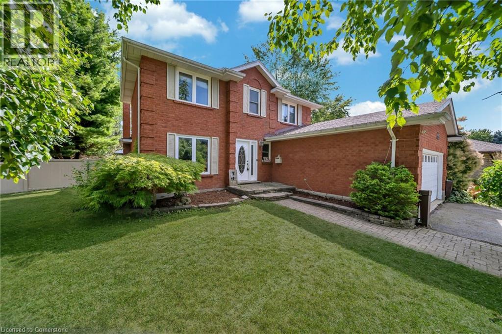 468 MANITOBA Road, Woodstock, Ontario
