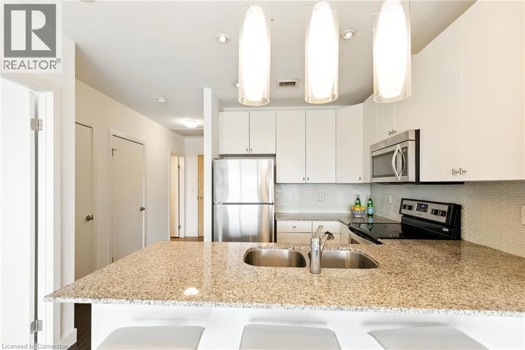 1 Victoria Street S Unit# 1403, Kitchener, Ontario  N2G 0B5 - Photo 6 - 40757218
