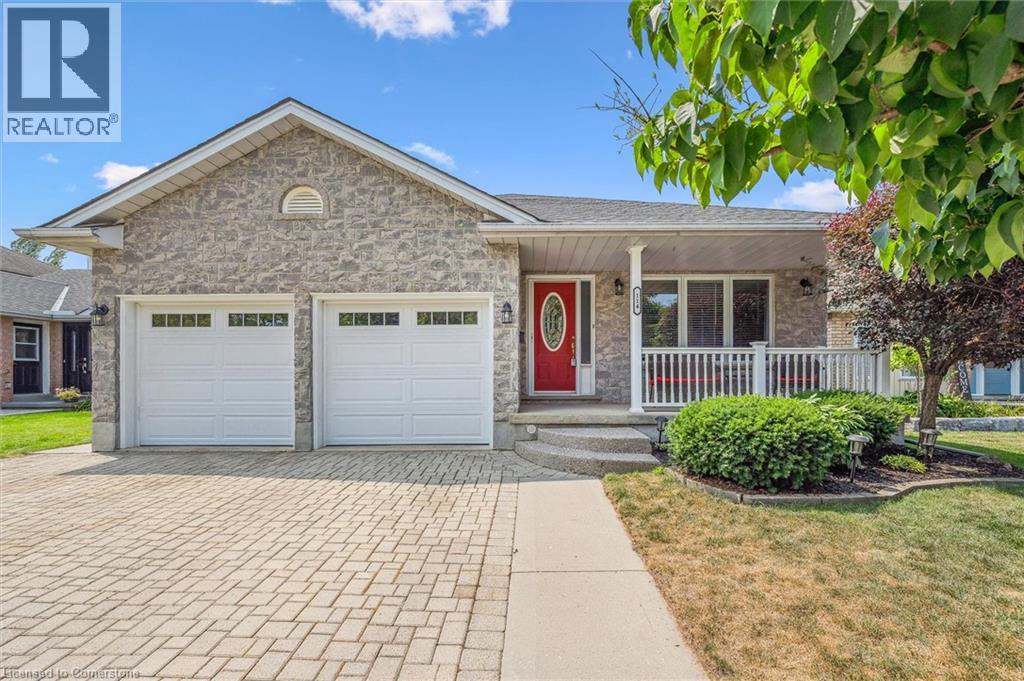 114 DELAVAN Drive, Cambridge, Ontario