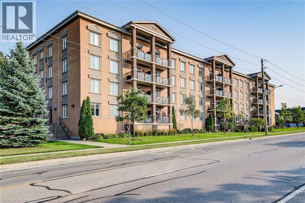 2 COLONIAL Drive Unit# 401, Guelph, Ontario