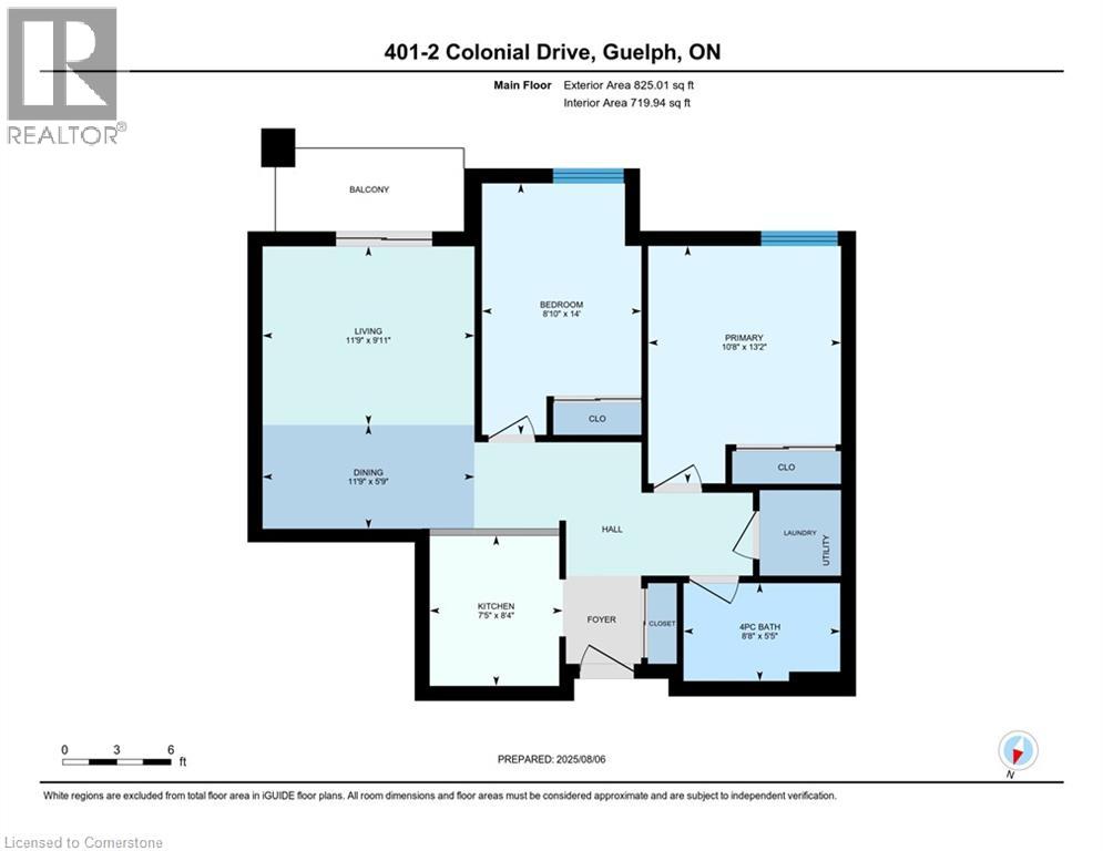 2 Colonial Drive Unit# 401, Guelph, Ontario  N1L 0K8 - Photo 33 - 40757006