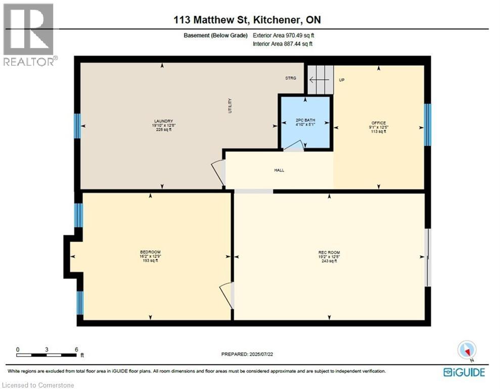 113 Matthew Street, Kitchener, Ontario  N2B 3J9 - Photo 37 - 40757458