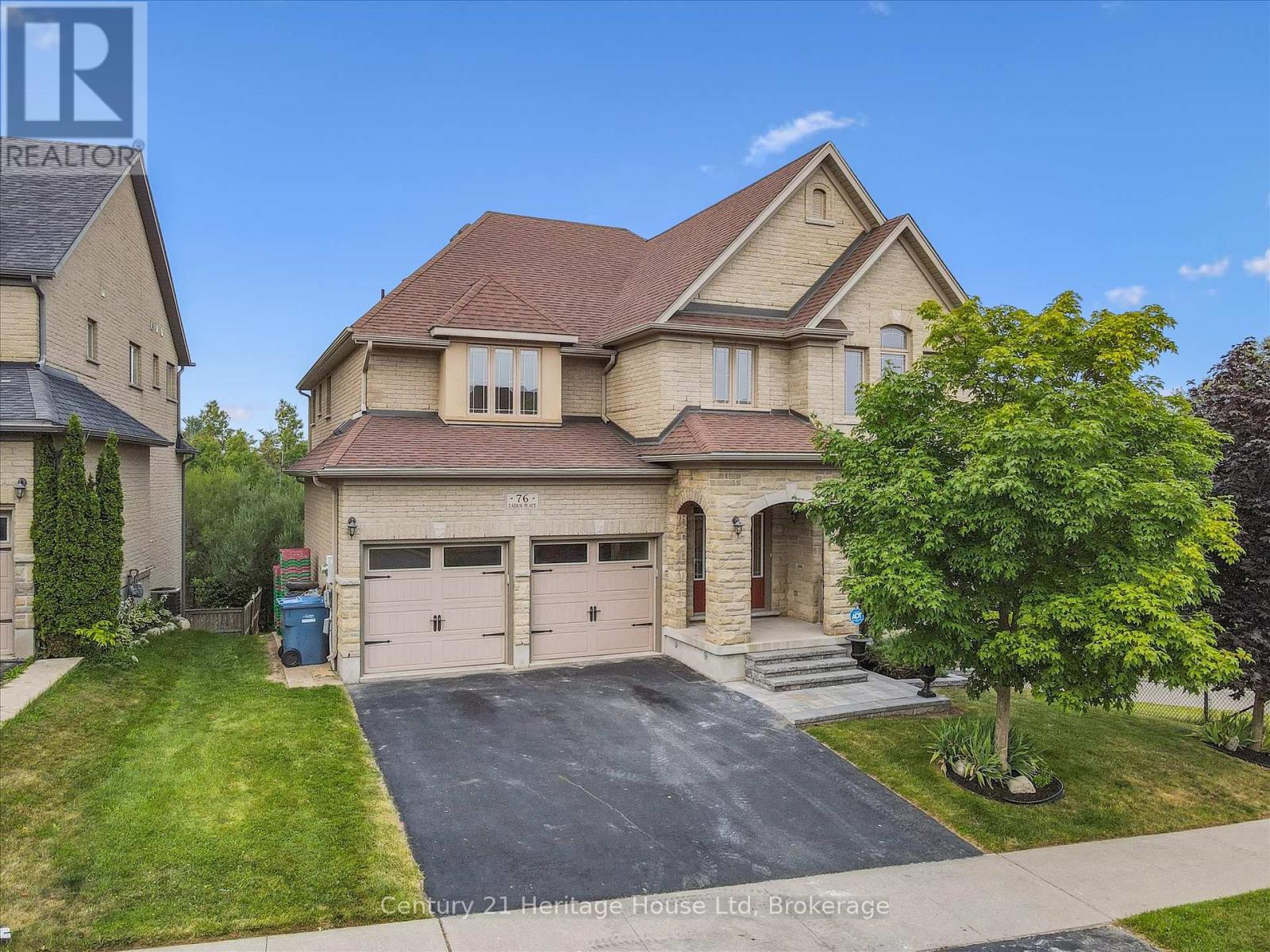 76 ZADUK PLACE, Guelph, Ontario