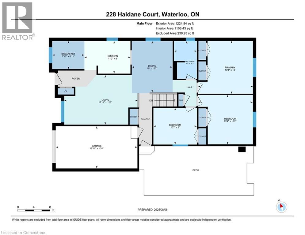 228 Haldane Court, Waterloo, Ontario  N2T 1T7 - Photo 49 - 40756621