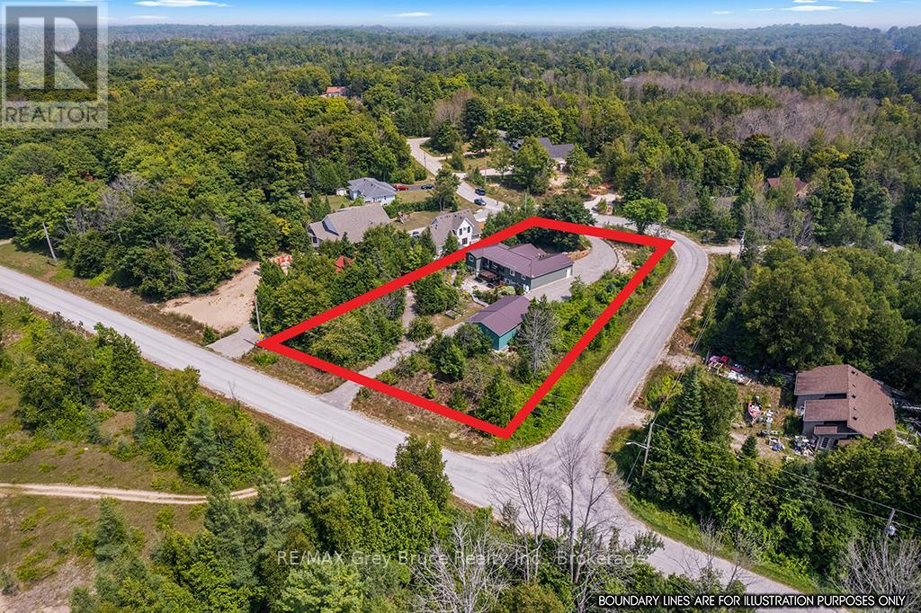 6 Beechwood Drive, South Bruce Peninsula, Ontario  N0H 2T0 - Photo 46 - X12327309