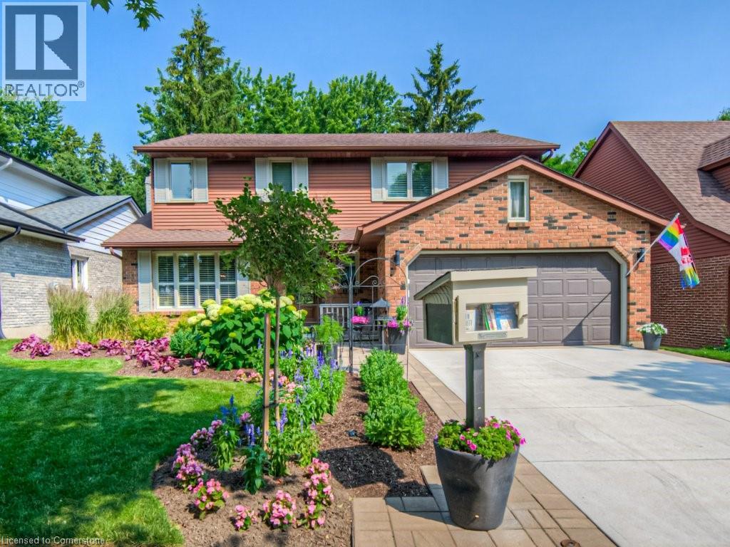 377 WESTRIDGE Drive, Waterloo, Ontario