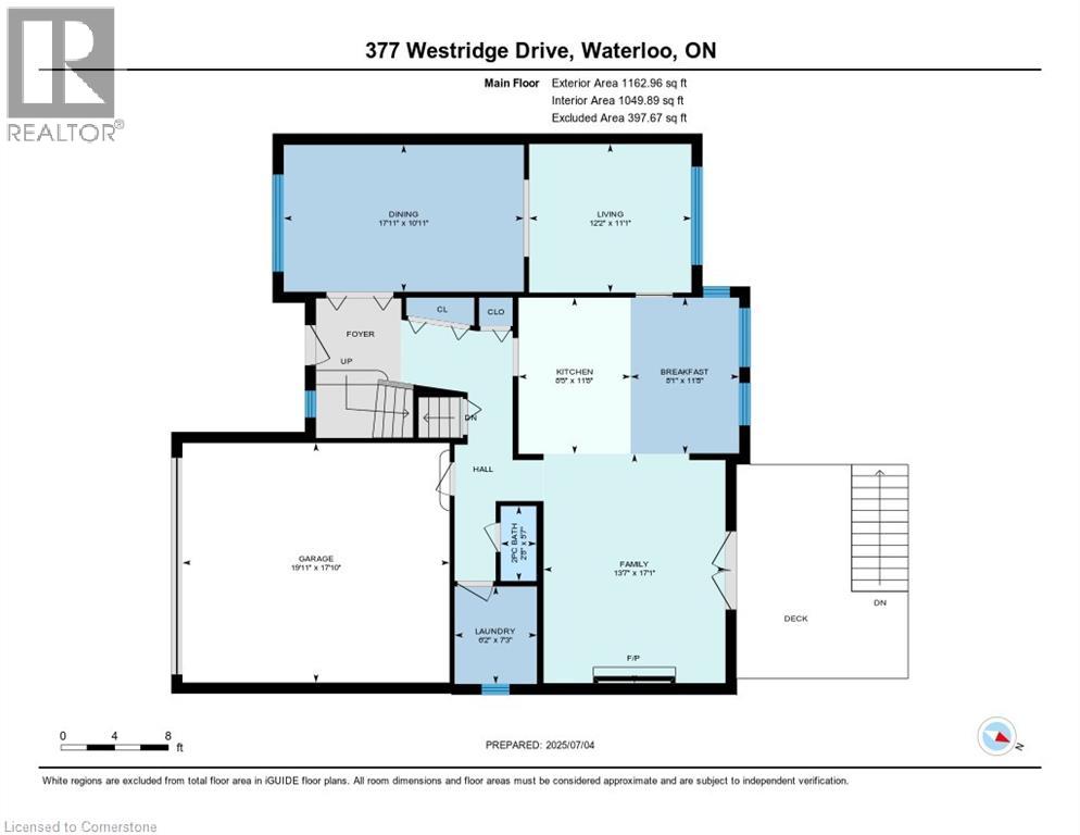 377 Westridge Drive, Waterloo, Ontario  N2L 5Y1 - Photo 32 - 40757791
