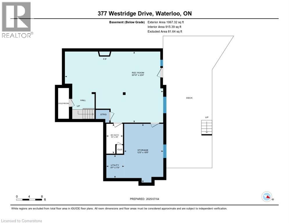 377 Westridge Drive, Waterloo, Ontario  N2L 5Y1 - Photo 34 - 40757791