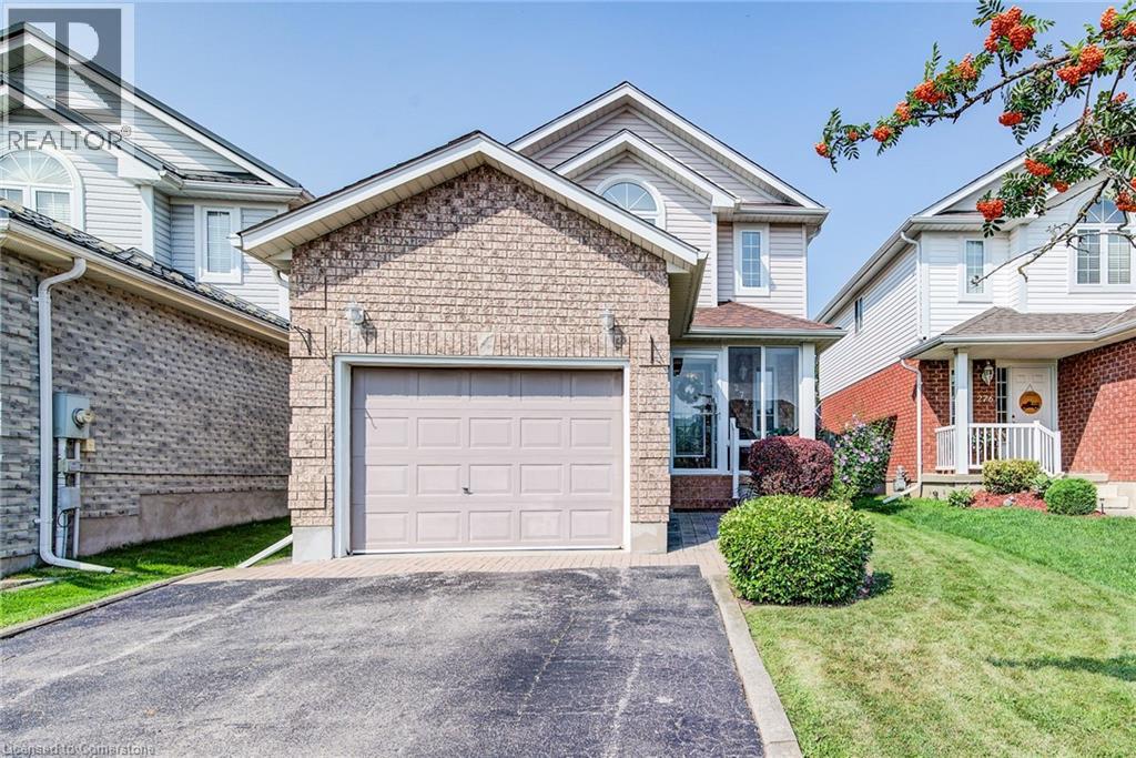 272 GATEHOUSE Drive, Cambridge, Ontario