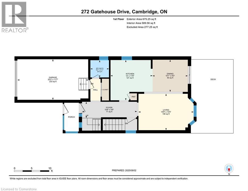 272 Gatehouse Drive, Cambridge, Ontario  N1P 1E6 - Photo 31 - 40757755