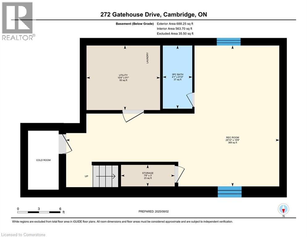 272 Gatehouse Drive, Cambridge, Ontario  N1P 1E6 - Photo 33 - 40757755
