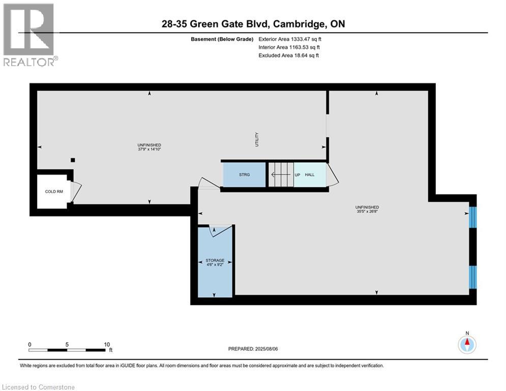 35 Green Gate Boulevard Unit# 28, Cambridge, Ontario  N1T 0A3 - Photo 37 - 40757053