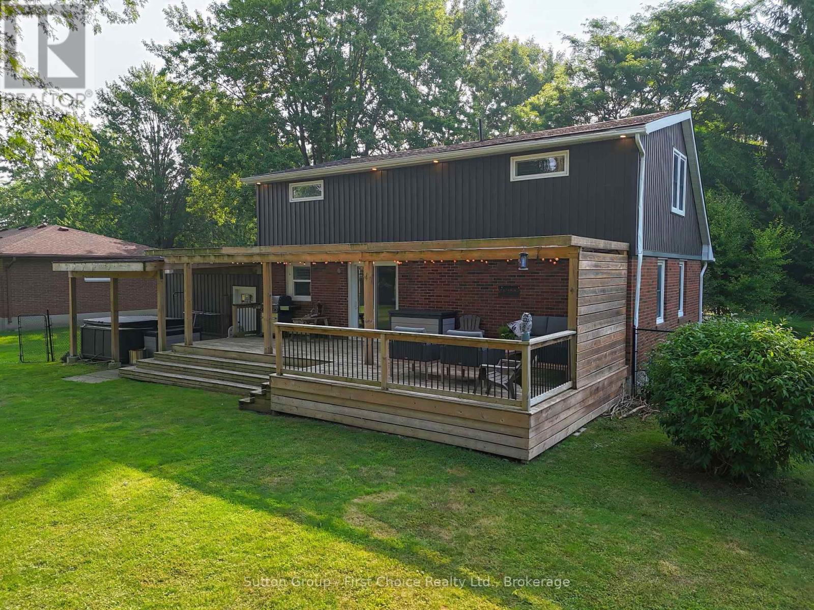 106 Matilda Street, Stratford, Ontario  N5A 6S1 - Photo 37 - X12327573