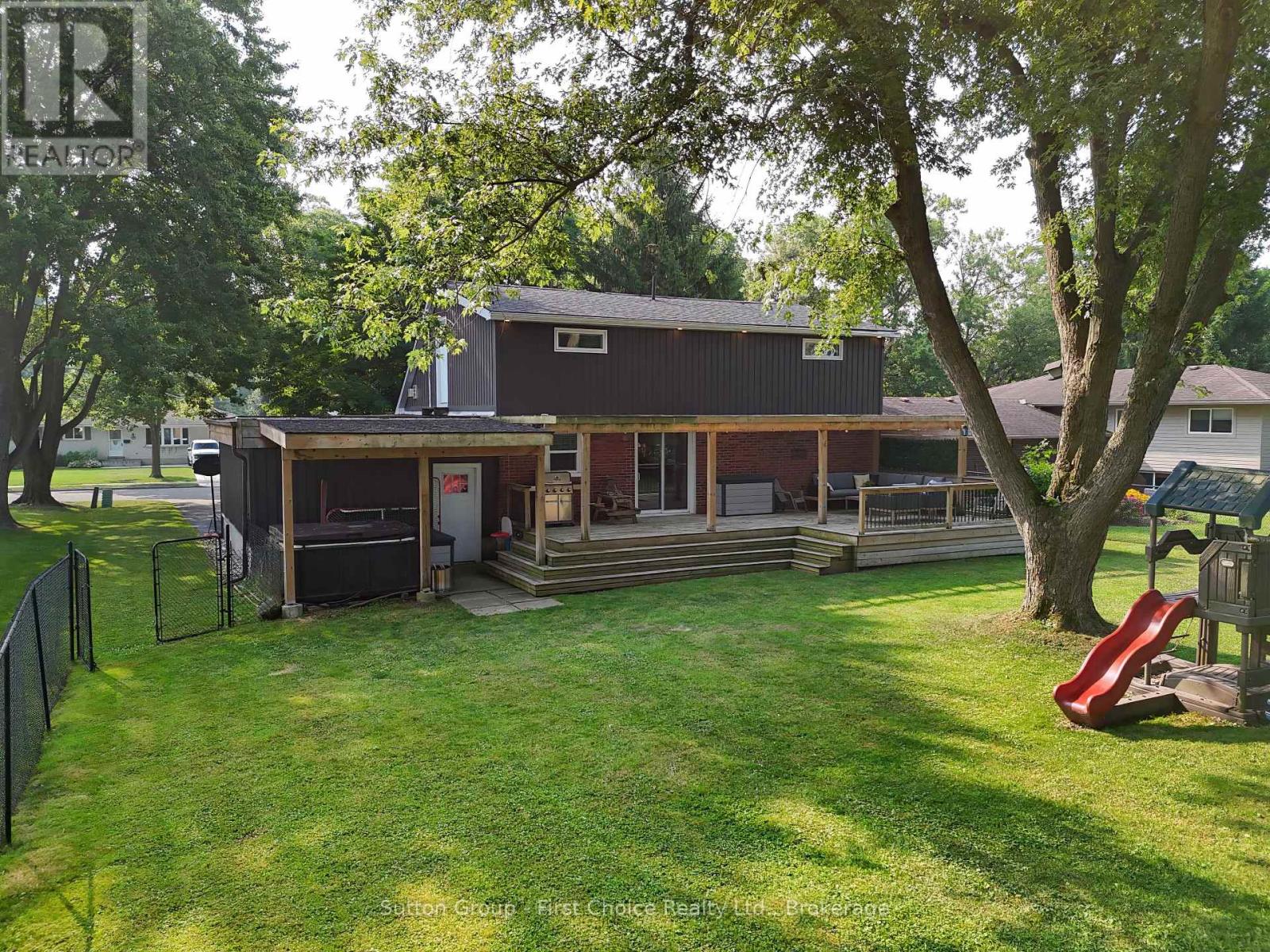 106 Matilda Street, Stratford, Ontario  N5A 6S1 - Photo 40 - X12327573