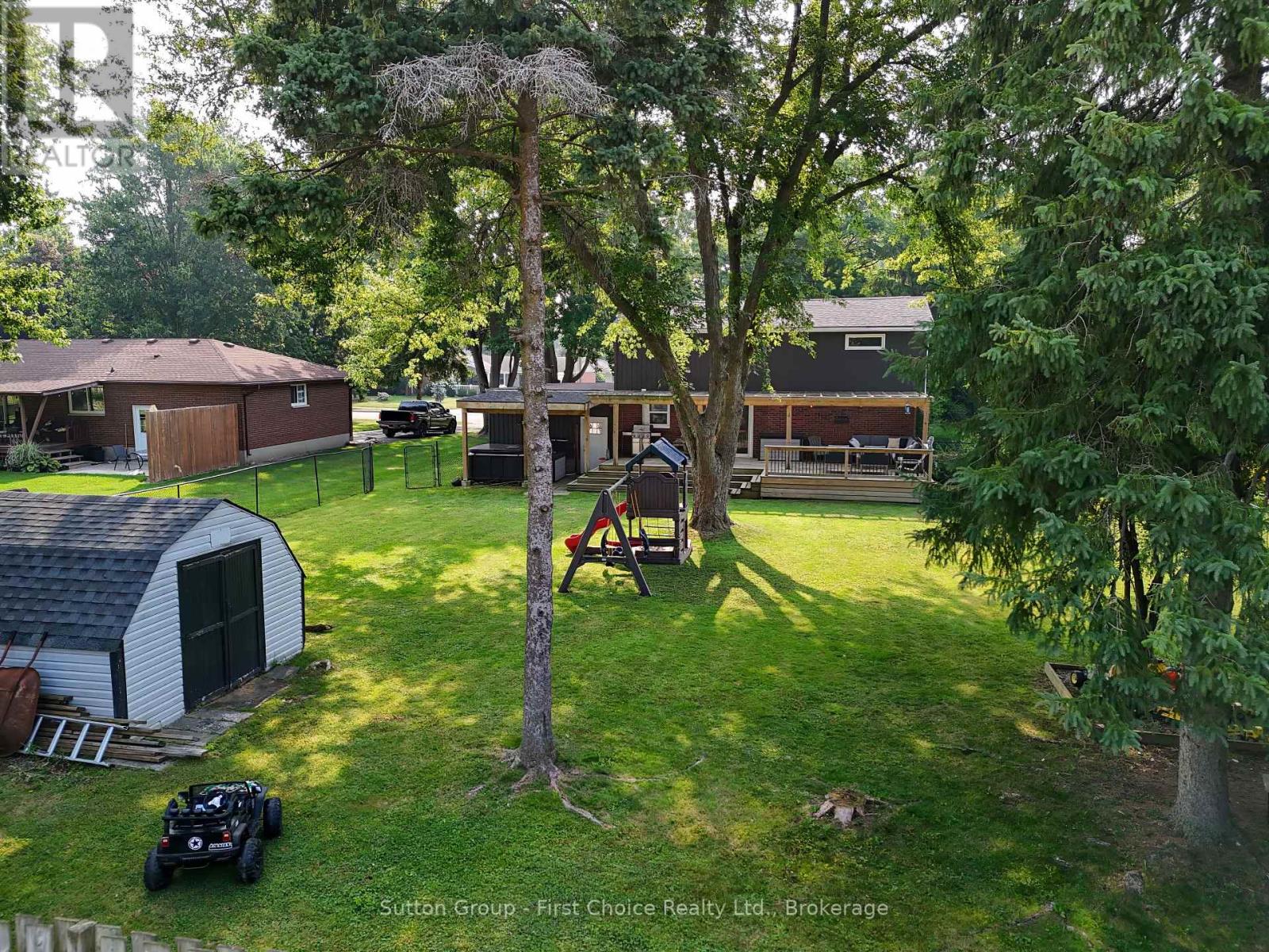 106 Matilda Street, Stratford, Ontario  N5A 6S1 - Photo 43 - X12327573