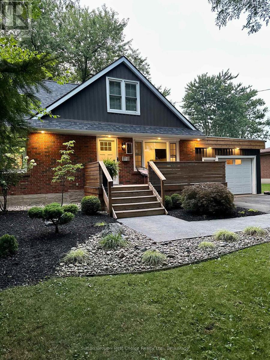 106 Matilda Street, Stratford, Ontario  N5A 6S1 - Photo 44 - X12327573