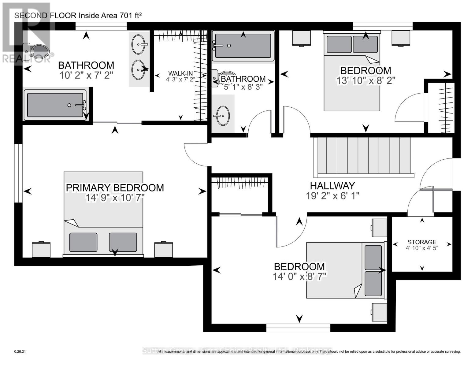 106 Matilda Street, Stratford, Ontario  N5A 6S1 - Photo 47 - X12327573
