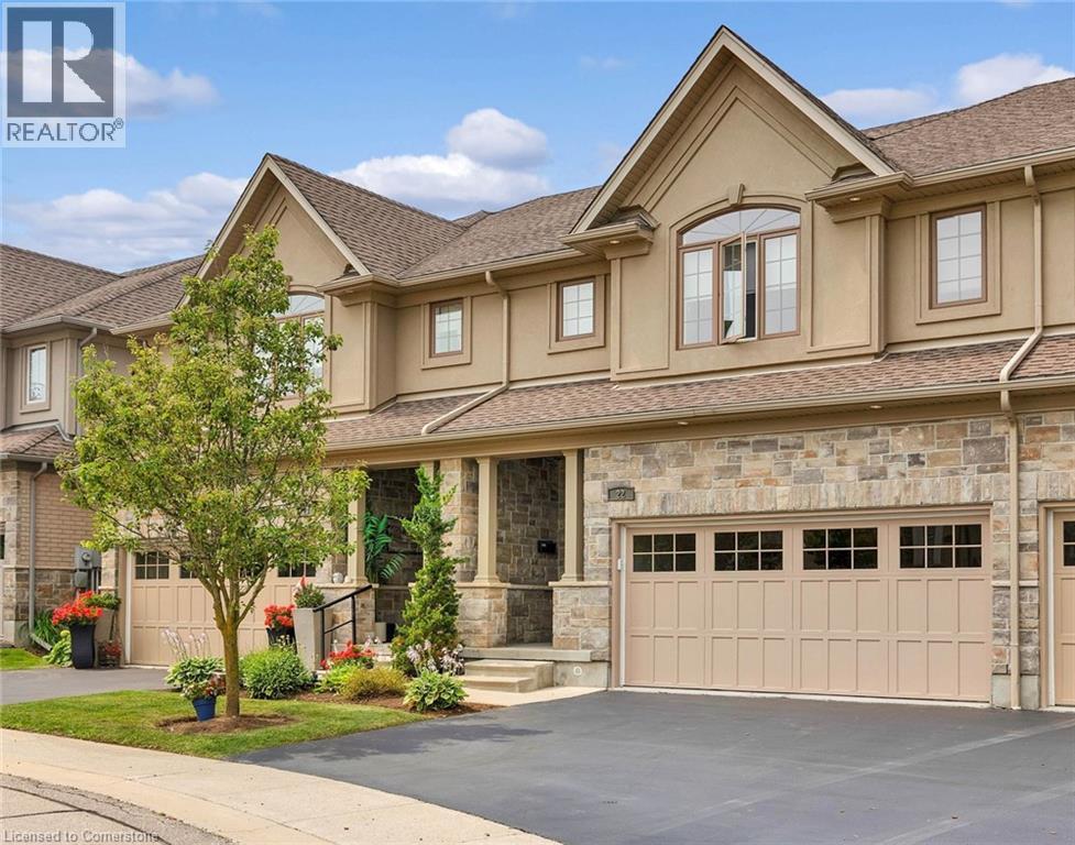 435 WINCHESTER Drive Unit# 22, Waterloo, Ontario