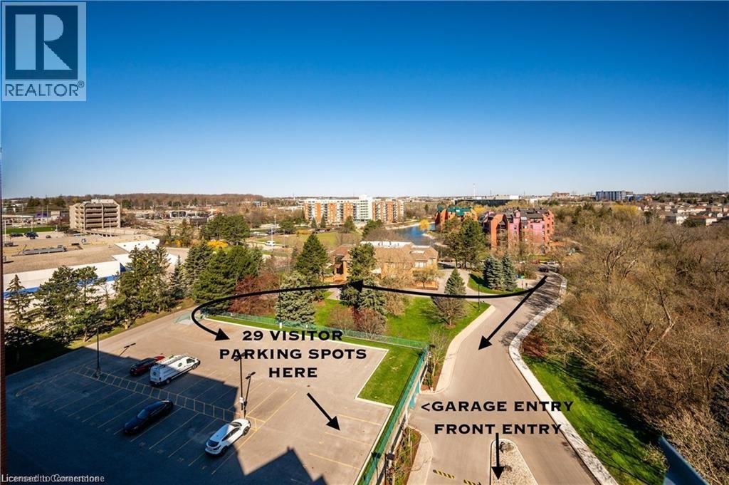 55 Blue Springs Drive Unit# 811, Waterloo, Ontario  N2J 4T3 - Photo 37 - 40743812