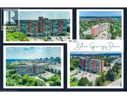 55 BLUE SPRINGS Drive Unit# 811, Waterloo, Ontario