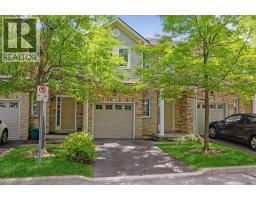 60 CLOVERLEAF Drive Unit# 38, Ancaster, Ontario