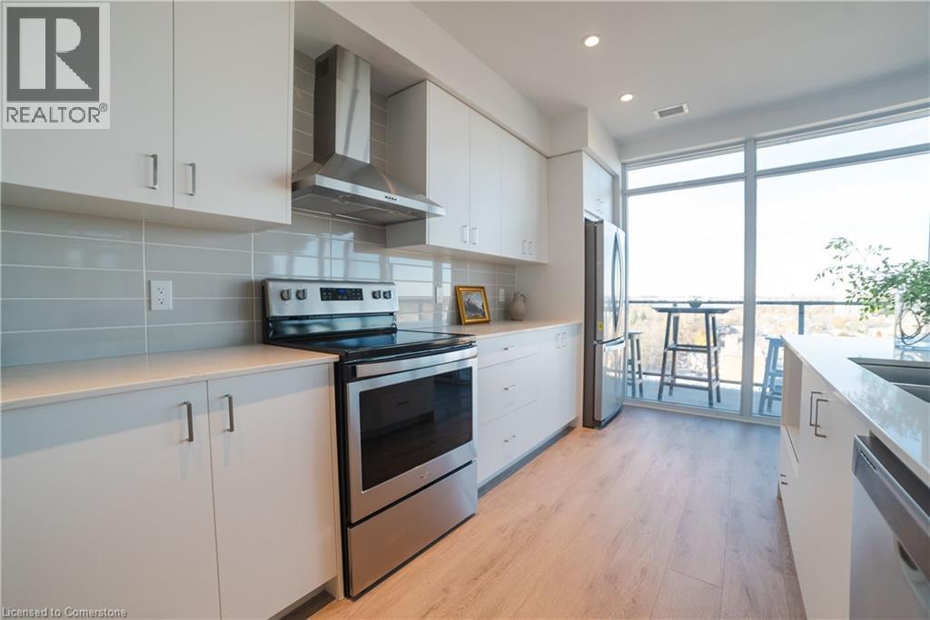 15 Glebe Street Unit# 1701, Cambridge, Ontario  N1S 0C3 - Photo 6 - 40757033