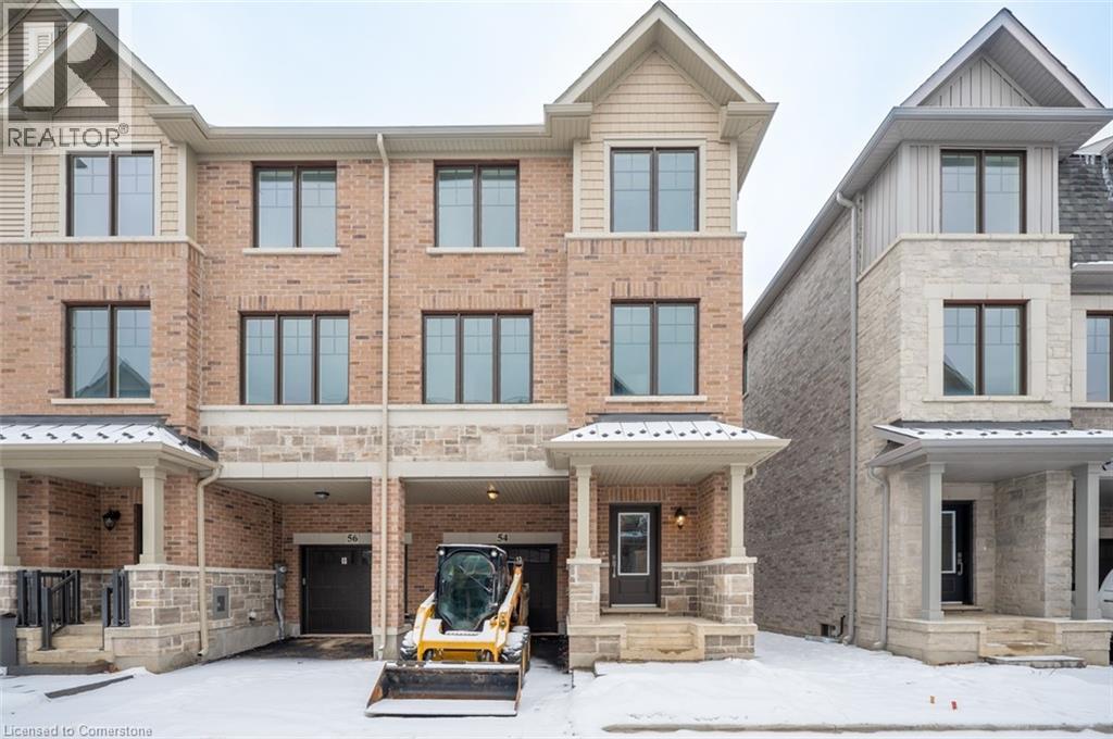 54 FOLCROFT Street, Brampton, Ontario