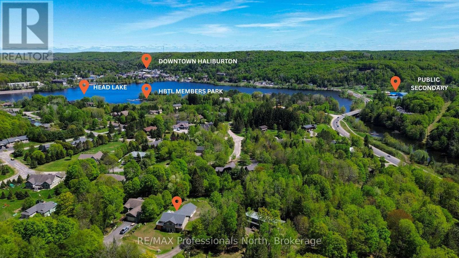 47 Farmcrest Avenue, Dysart Et Al, Ontario  K0M 1S0 - Photo 41 - X12328121