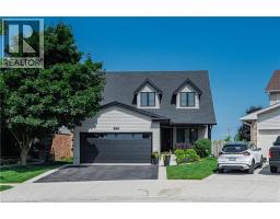 173 HAWKINS Drive, Cambridge, Ontario