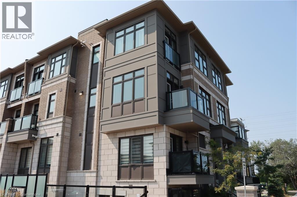 10 HALLIFORD Place Unit# G 30 (310), Brampton, Ontario